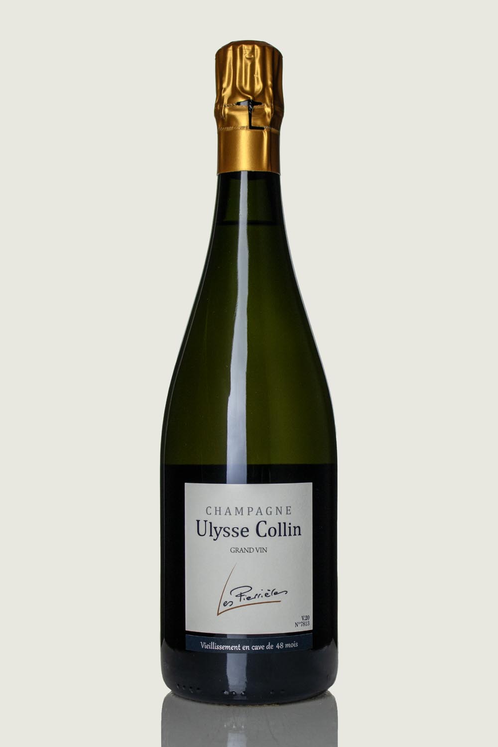 Keeling Andrew | Ulysse Collin