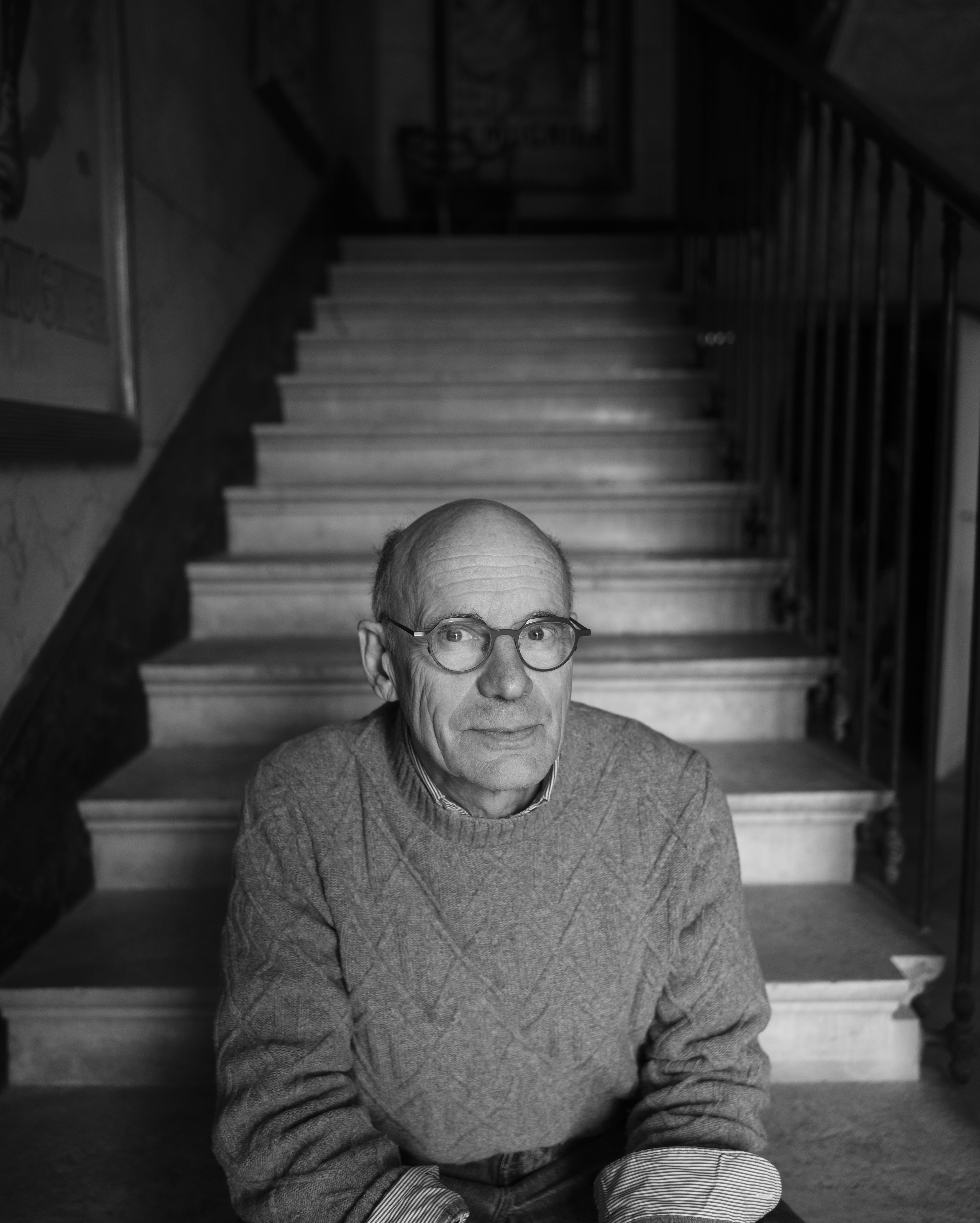 Keeling Andrew | Frédéric Mugnier