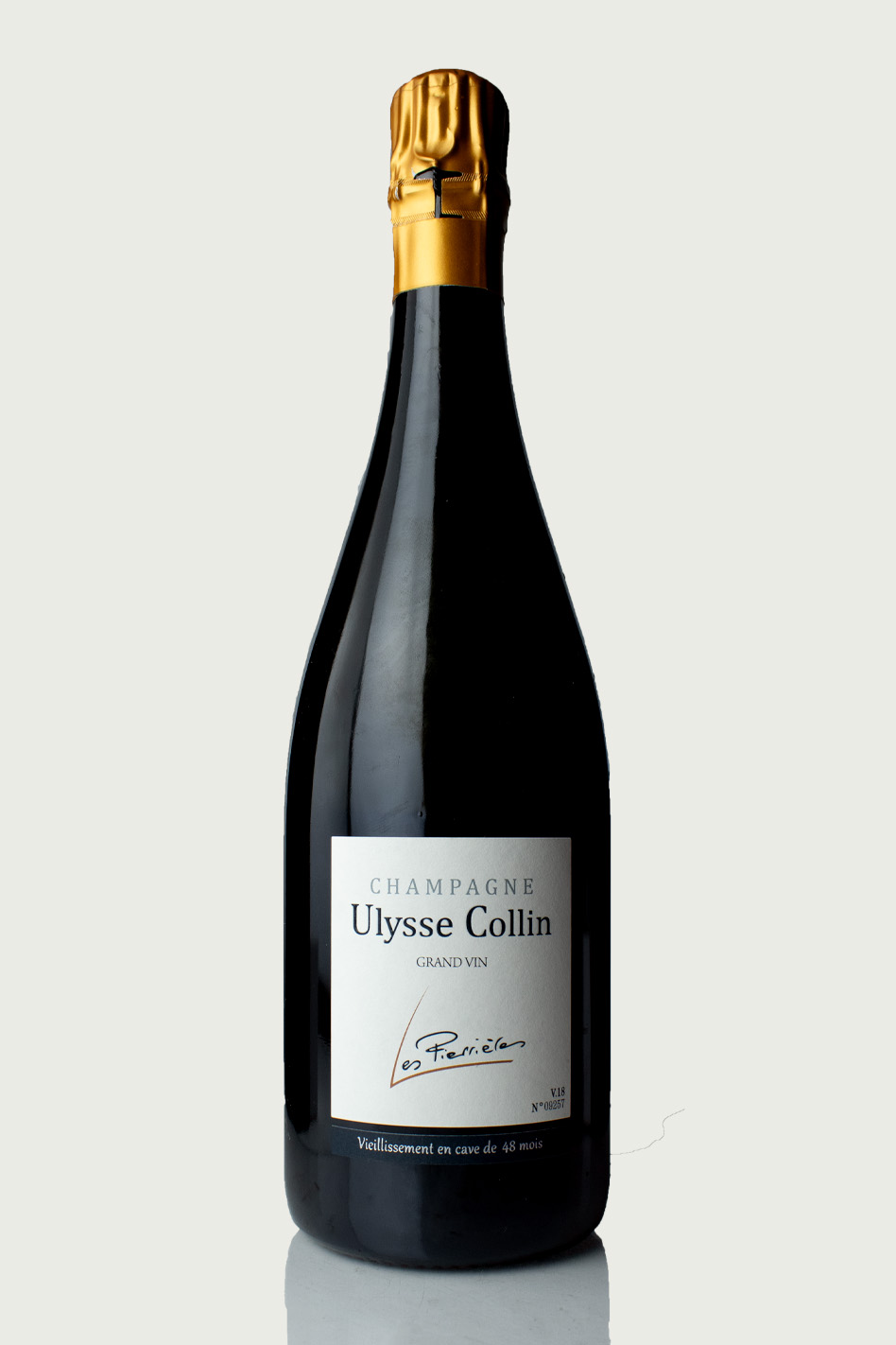 Keeling Andrew | Ulysse Collin